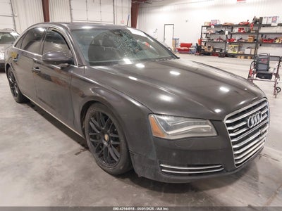AUDI A8 L 2011