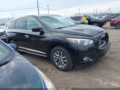 INFINITI JX35 2013