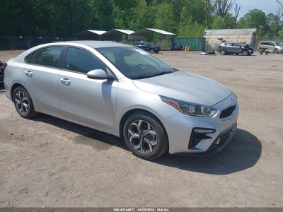 KIA FORTE 2019