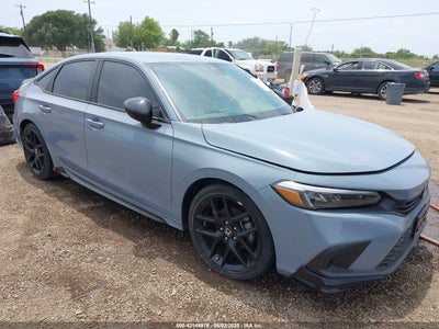 HONDA CIVIC 2022