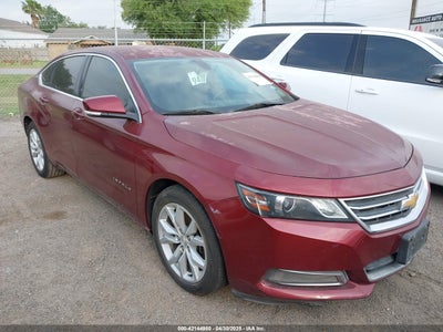 CHEVROLET IMPALA 2017