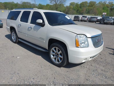 GMC YUKON XL 1500 2012
