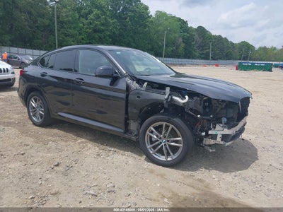 BMW X4 2020