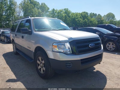 FORD EXPEDITION EL 2007