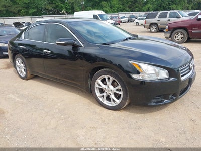 NISSAN MAXIMA 2012