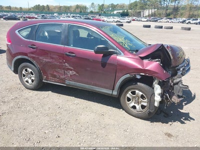 HONDA CR-V 2012