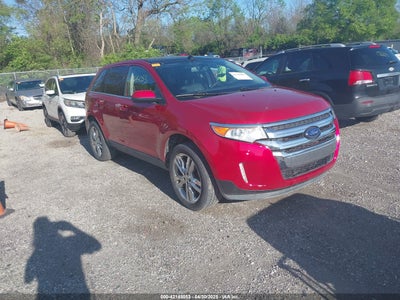 FORD EDGE 2012