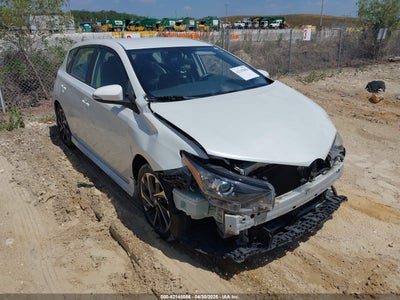 SCION IM 2016