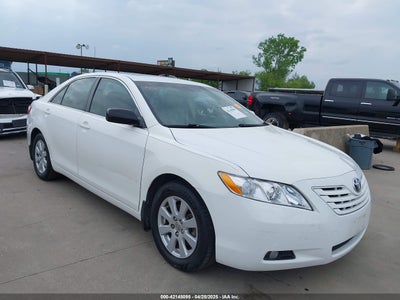 TOYOTA CAMRY 2007