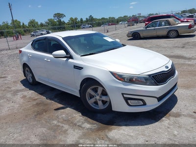 KIA OPTIMA 2015