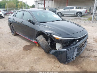 HYUNDAI ELANTRA N 2025