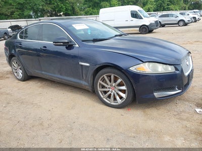 JAGUAR XF 2014