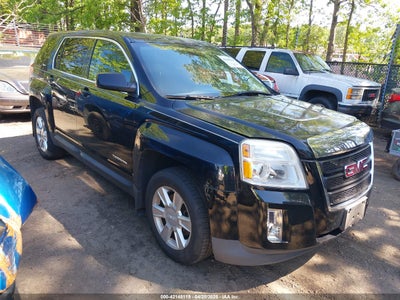 GMC TERRAIN 2013