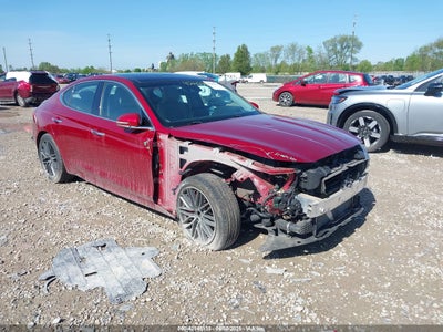 GENESIS G70 2019