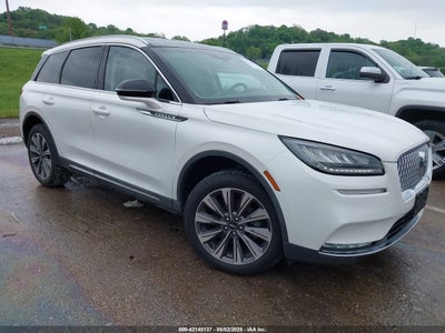 LINCOLN CORSAIR 2020
