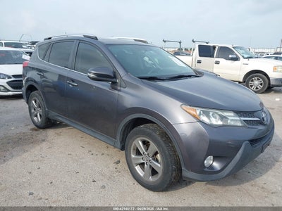 TOYOTA RAV4 2015