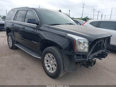 GMC YUKON 2017