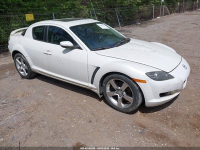 MAZDA RX-8 2005