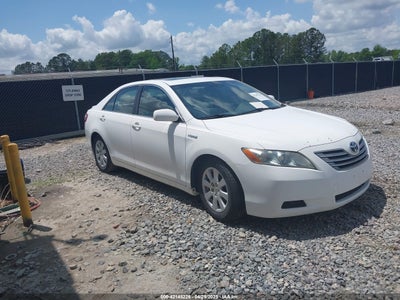 TOYOTA CAMRY HYBRID 2007