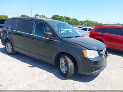 DODGE GRAND CARAVAN 2019