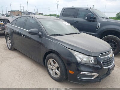 CHEVROLET CRUZE 2015