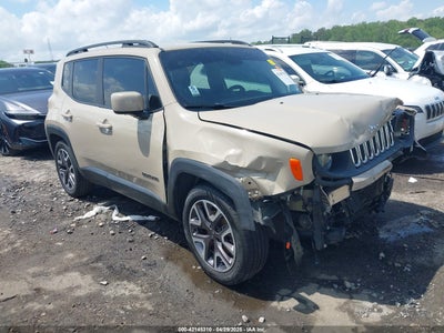 JEEP RENEGADE 2015
