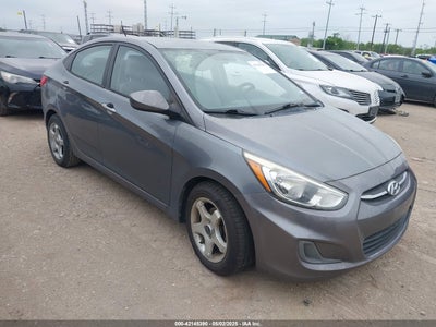 HYUNDAI ACCENT 2016