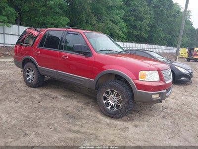 FORD EXPEDITION 2004