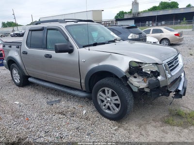 FORD EXPLORER SPORT TRAC 2008