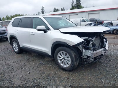 TOYOTA GRAND HIGHLANDER 2024