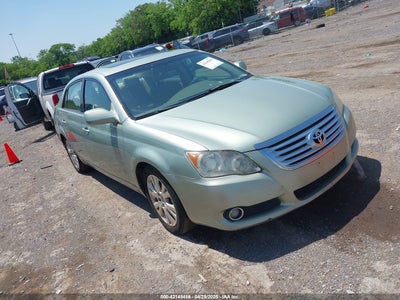 TOYOTA AVALON 2008