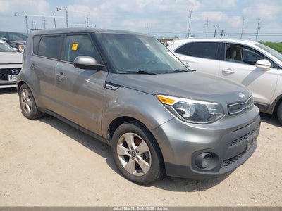 KIA SOUL 2019