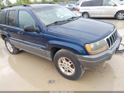 JEEP GRAND CHEROKEE 2002