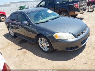 CHEVROLET IMPALA 2011