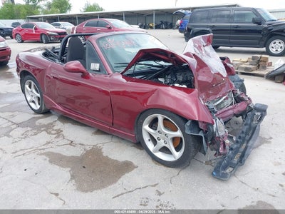 MAZDA MX-5 MIATA 2003