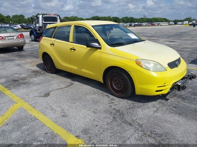 TOYOTA MATRIX 2004