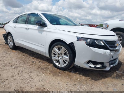 CHEVROLET IMPALA 2016