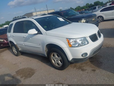 PONTIAC TORRENT 2008