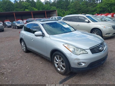 INFINITI EX35 2008