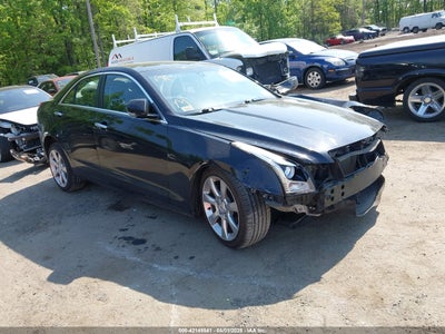 CADILLAC ATS 2013