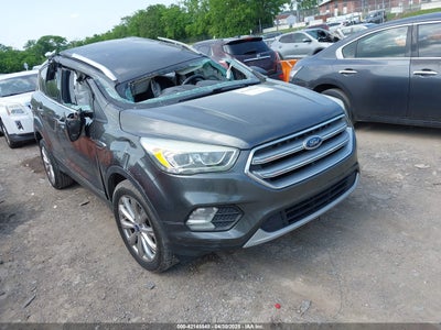 FORD ESCAPE 2017