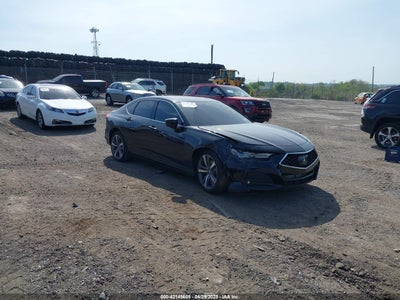 ACURA TLX 2023
