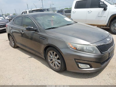KIA OPTIMA 2014