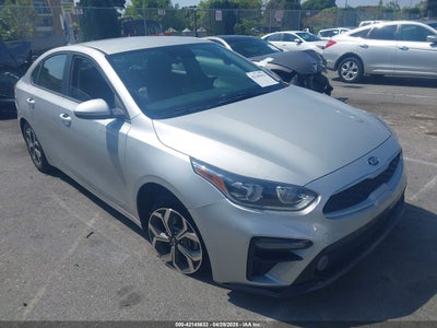 KIA FORTE 2019