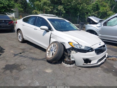FORD FUSION 2020