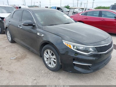KIA OPTIMA 2016
