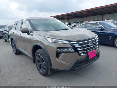 NISSAN ROGUE 2025