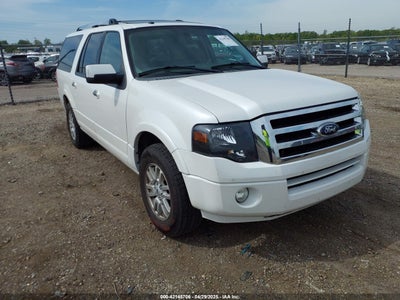 FORD EXPEDITION EL 2014