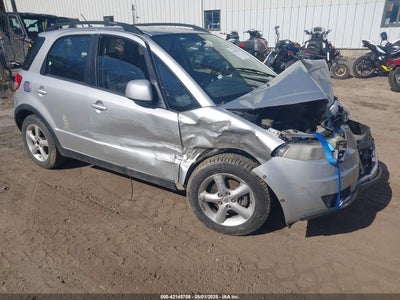 SUZUKI SX4 2007