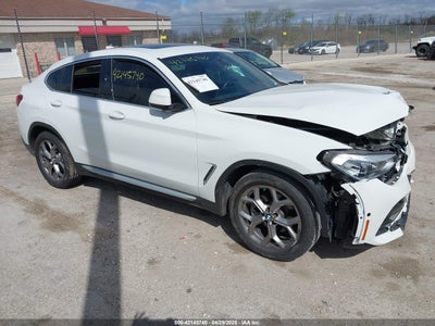 BMW X4 2021